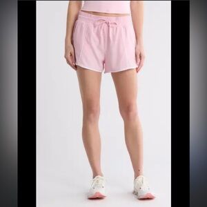Yogalicious light brown Athletic Shorts